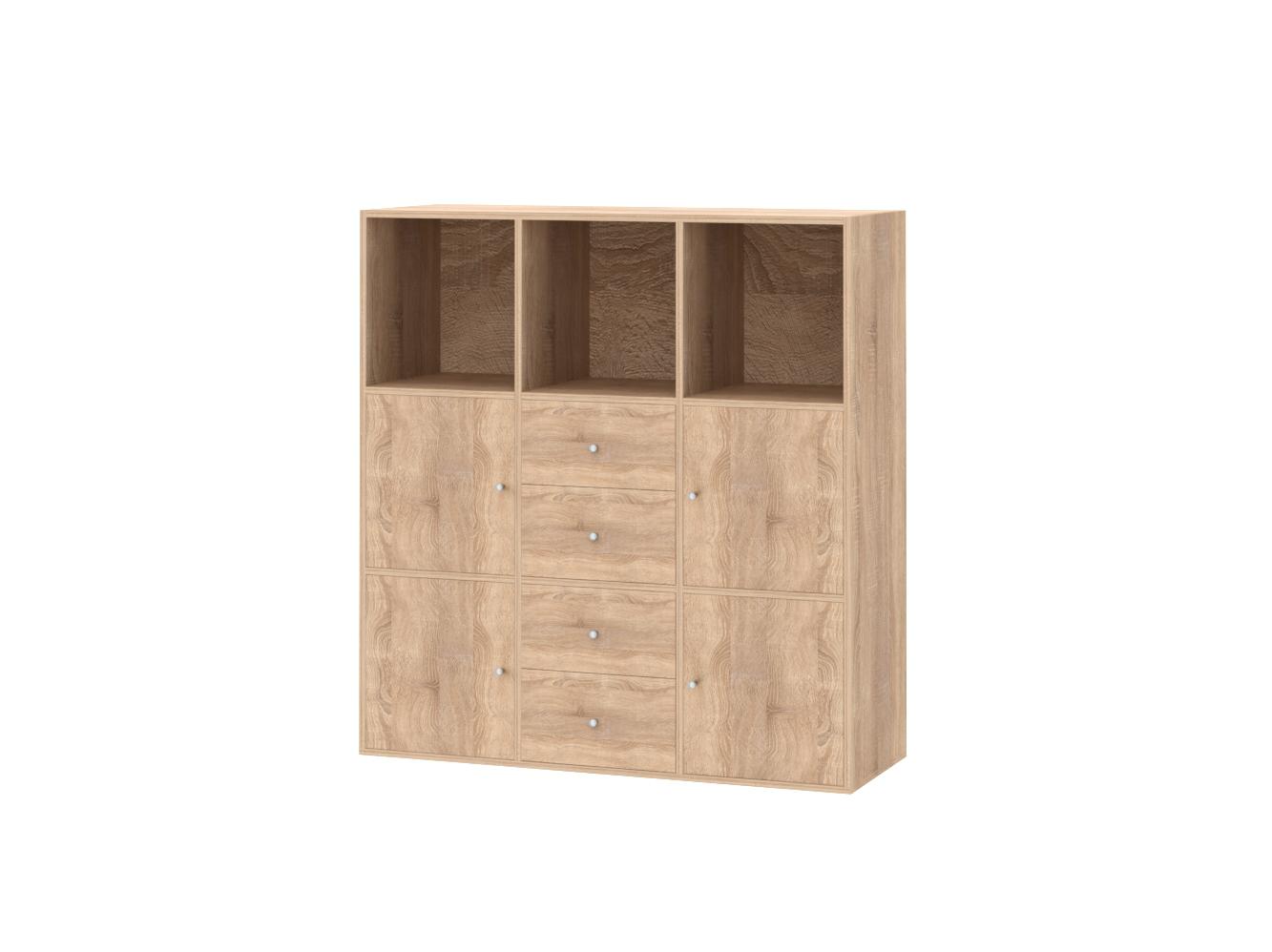 Стеллаж Билли 129 beige ИКЕА (IKEA) изображение товара