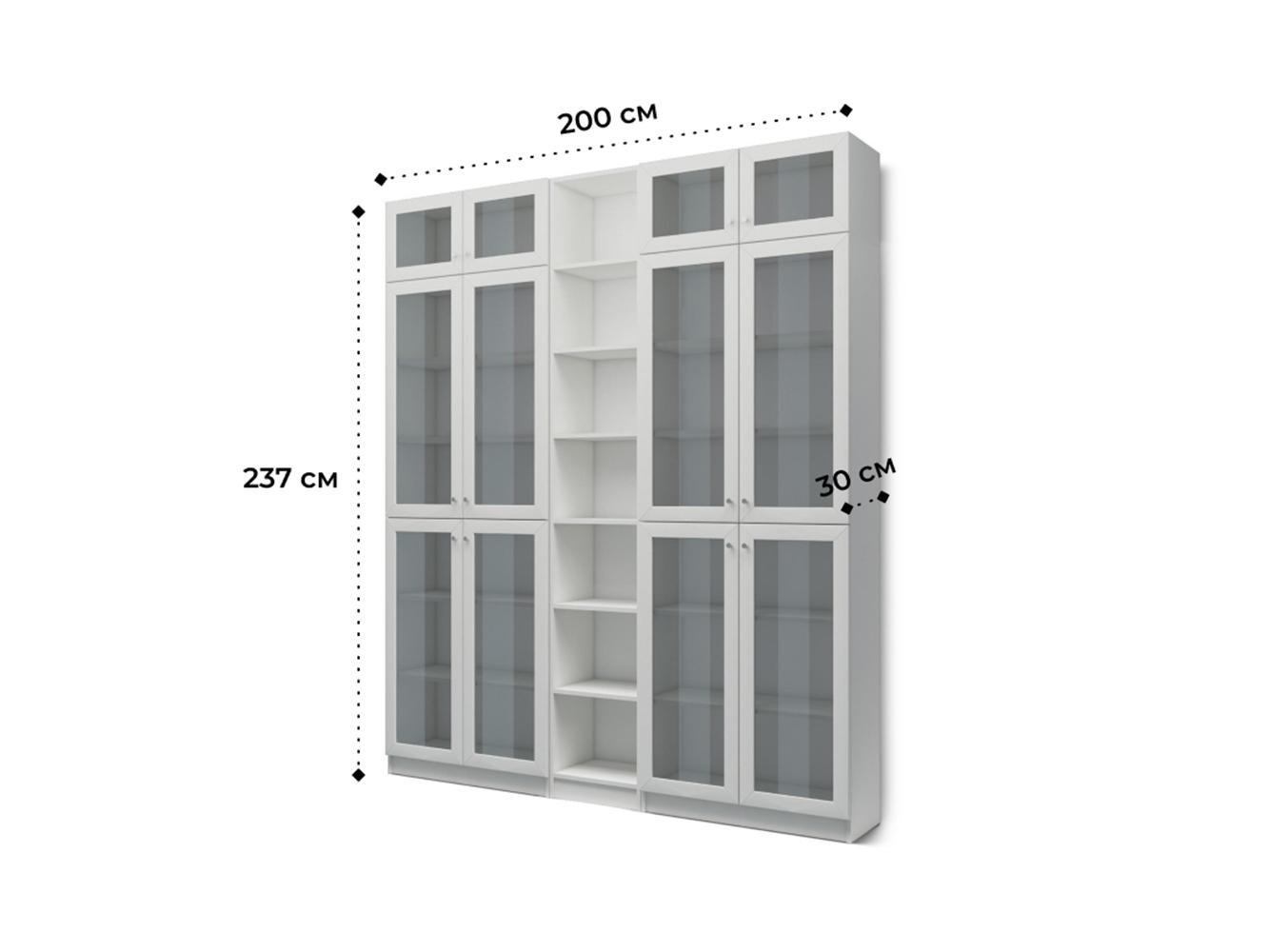 Книжный шкаф Билли 348 brown ИКЕА (IKEA) изображение товара