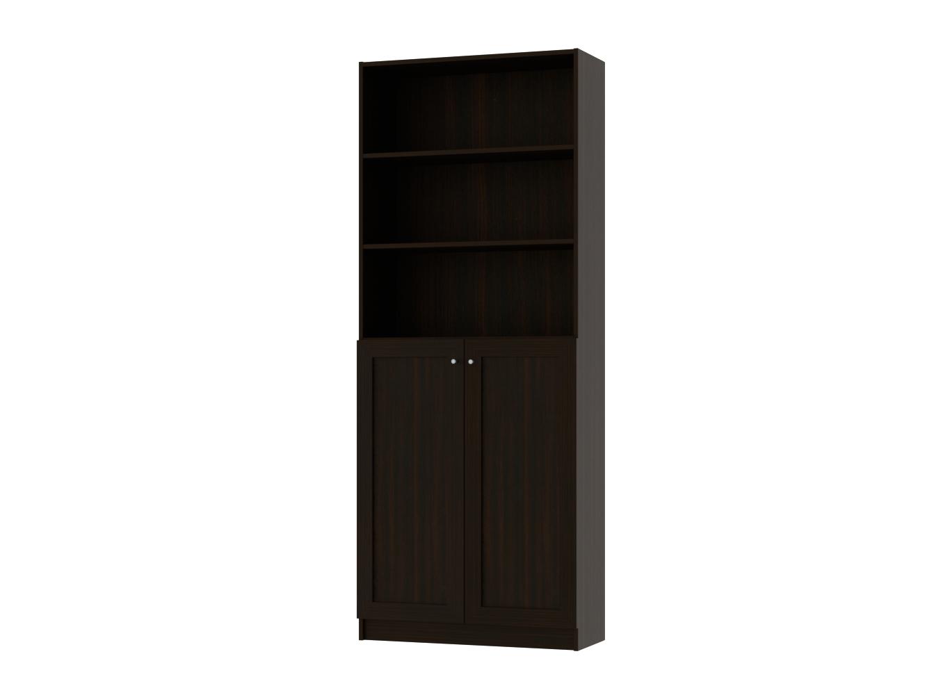 Книжный шкаф Билли 350 brown ИКЕА (IKEA) изображение товара