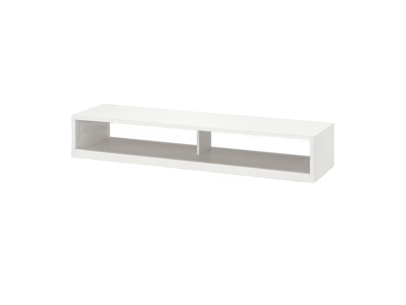 Тумба под телевизор Лак white ИКЕА (IKEA)  изображение товара