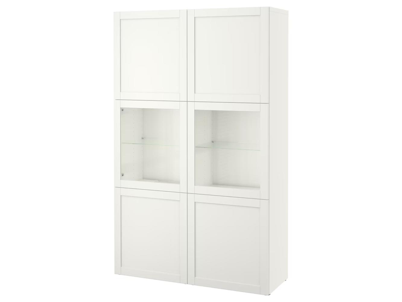 Буфет Беста 317 white ИКЕА (IKEA) изображение товара