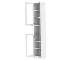 Изображение товара Книжный шкаф Билли 379 white ИКЕА (IKEA) на сайте adeta.ru