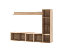 Изображение товара Стеллаж Билли 123 beige ИКЕА (IKEA) на сайте adeta.ru