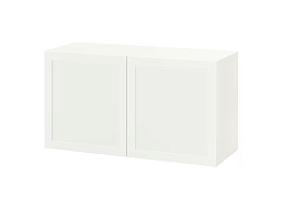 Изображение товара Комод Беста 119 white ИКЕА (IKEA) на сайте adeta.ru