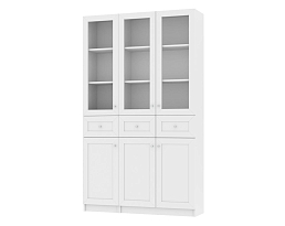 Изображение товара Книжный шкаф Билли 324 white ИКЕА (IKEA) на сайте adeta.ru